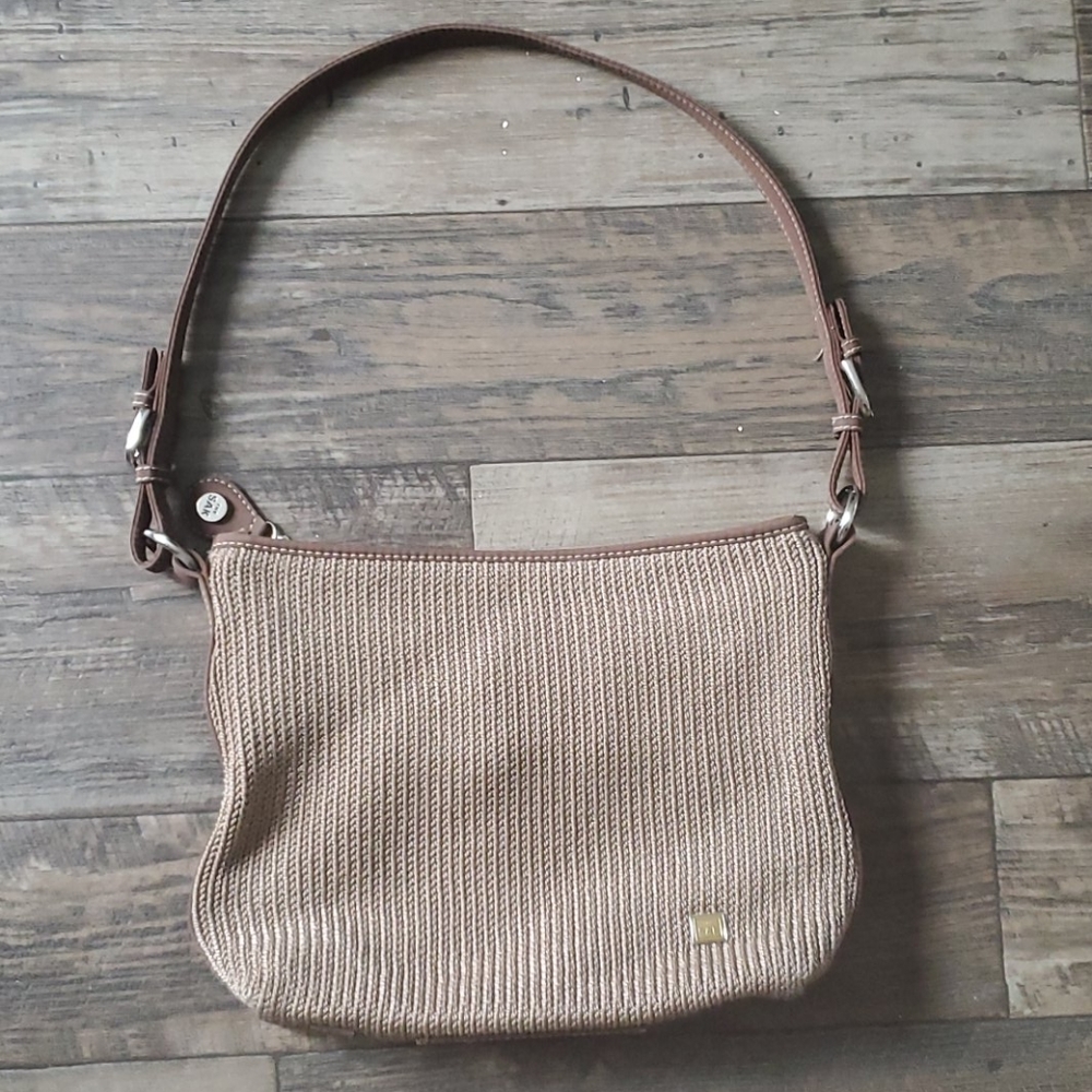 The Sak Tan Shoulder Bag
